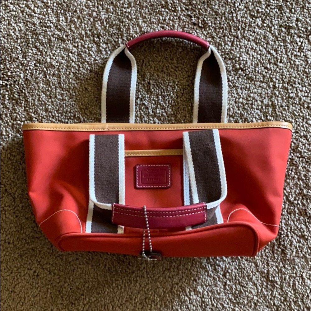 Coach bag